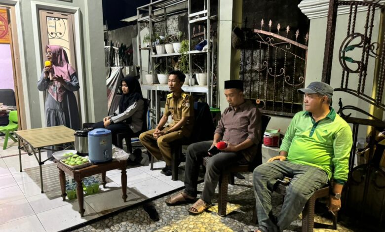 Bersih dan Cerdas, Tammua di Bawah Kepemimpinan Ikhlasul Amal, S.T. Siap Jadi Contoh Kelurahan Modern