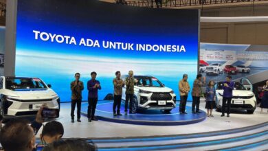 Toyota Tegaskan Realisasi Multi-Pathway: World Premiere New Veloz Hybrid EV dan Perkuat Produk Elektrifikasi Dalam Negeri di GJAW 2025
