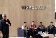 Hadji Kalla Melawan: Bongkar Dugaan Kejanggalan Gugatan GMTD, Siap Tempuh Jalur Hukum