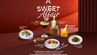 ARTOTEL Dine Gandeng Magnum Hadirkan Kampanye Nasional “A Sweet Affair”