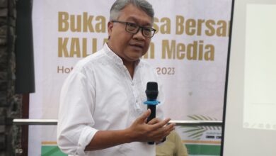 KALLA Tegas: Dukungan untuk Jusuf Kalla Tak Perlu Lewat Aksi Jalanan