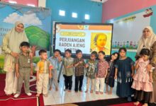 TK Islam Athirah Bukit Baruga Peringati Hari Kartini 2026, Tanamkan Semangat Belajar Sejak Dini