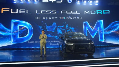 BYD Bawa Teknologi Dual Mode ke Indonesia, Incar Pasar yang Mesin Konvensional Masih Dominasi