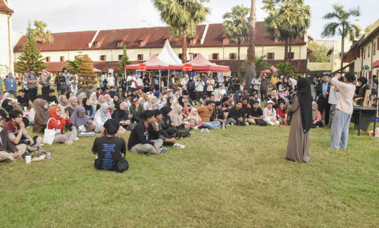 MIWF 2026 Hadirkan Ruang Literasi dan Solidaritas Kolektif di Benteng Rotterdam Makassar