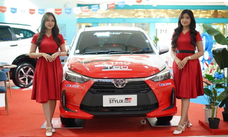 Gilas Kompetitor, Toyota Agya Kuasai 30 Persen Pangsa Pasar Compact Entry di 2026