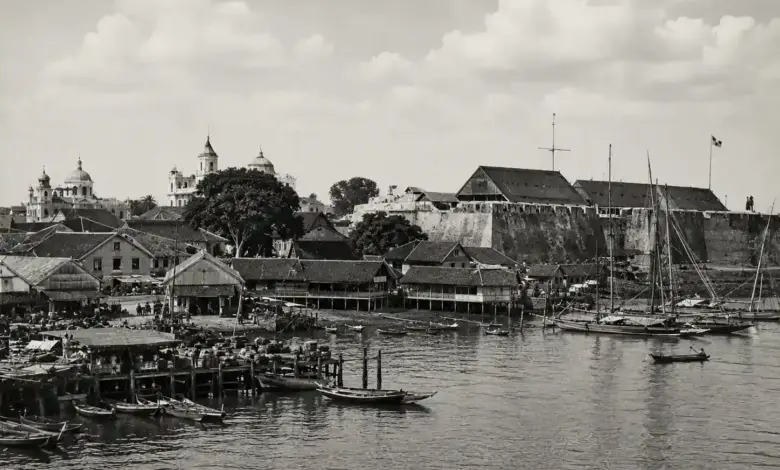 Sejarah Kota Makassar