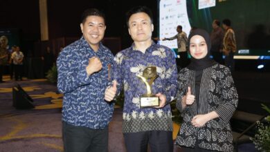 Konsisten Jalankan Enam Pilar CSR, Huabao Diganjar Top CSR Awards Bintang Tiga