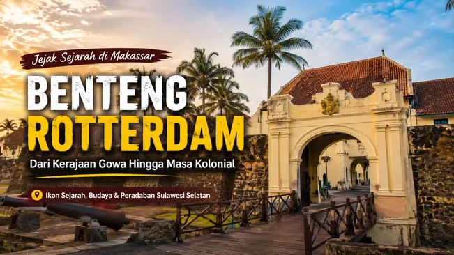 Benteng Rotterdam