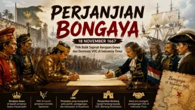 Perjanjian Bongaya