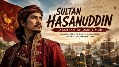 Sultan Hasanuddin dan Perjuangannya