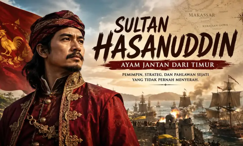 Sultan Hasanuddin dan Perjuangannya